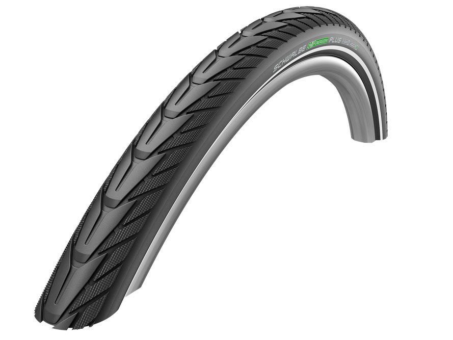 Покрышка 28x2.00 (50-622) Schwalbe ENERGIZER PLUS Perf G-Guard TwinSkin B/B+RT HS492 Addix E, 67EPI 35B фото 