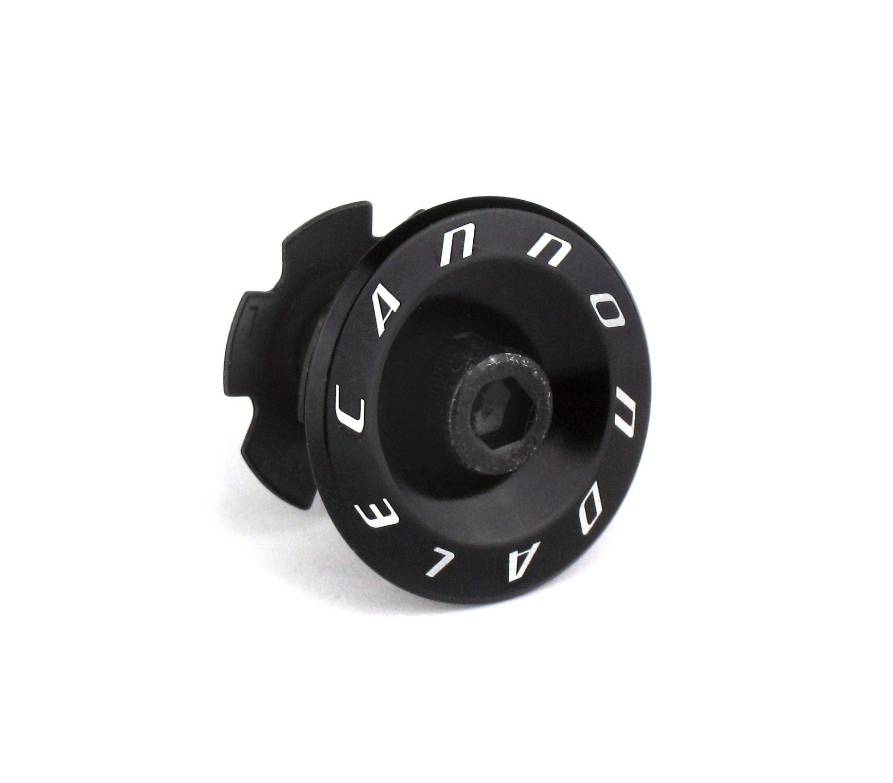 Якорь 1 1/8" Cannondale logo черн. фото 