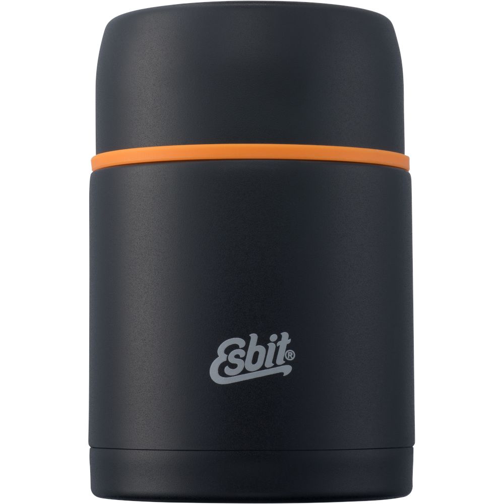 Термос для еды Esbit FJ750ML, 750 мл, черный фото 
