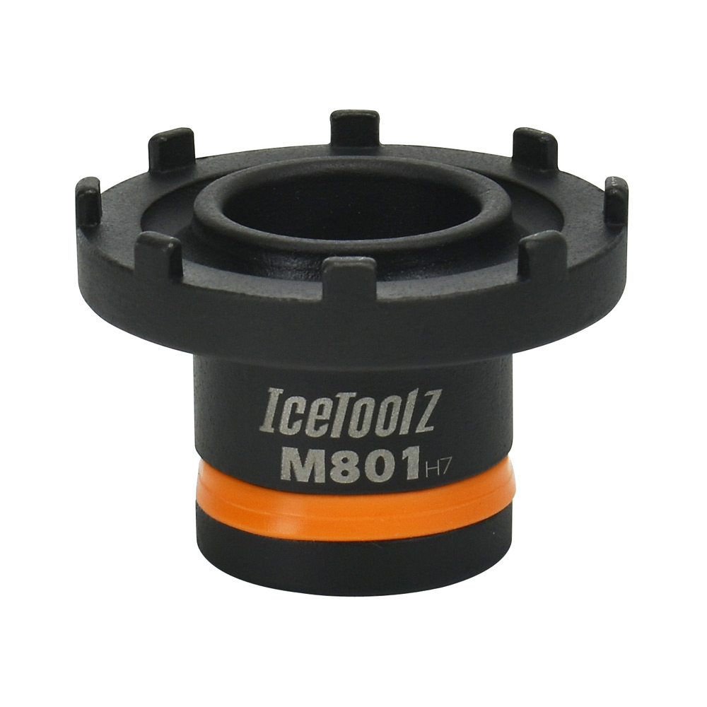 Знімач Ice Toolz M801 стопорного кільця ведучої зірки електровелосипедів фото 