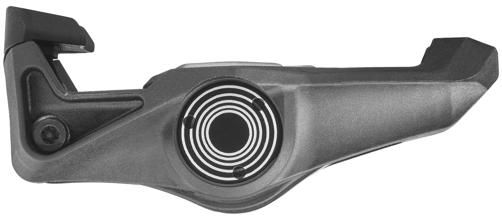 Педали Look KEO BLADE POWER DUAL 16 карбон, ось chromoly 9/16 ", черные фото 4