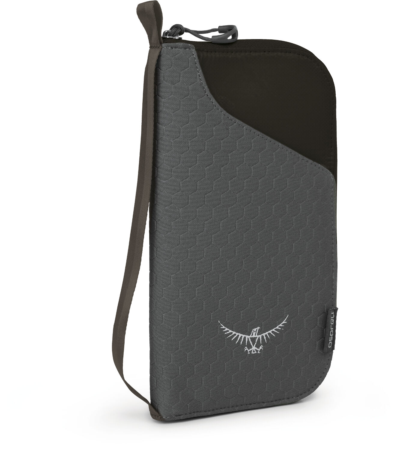 Кошелек Osprey Document Zip Wallet Black O/S черный фото 