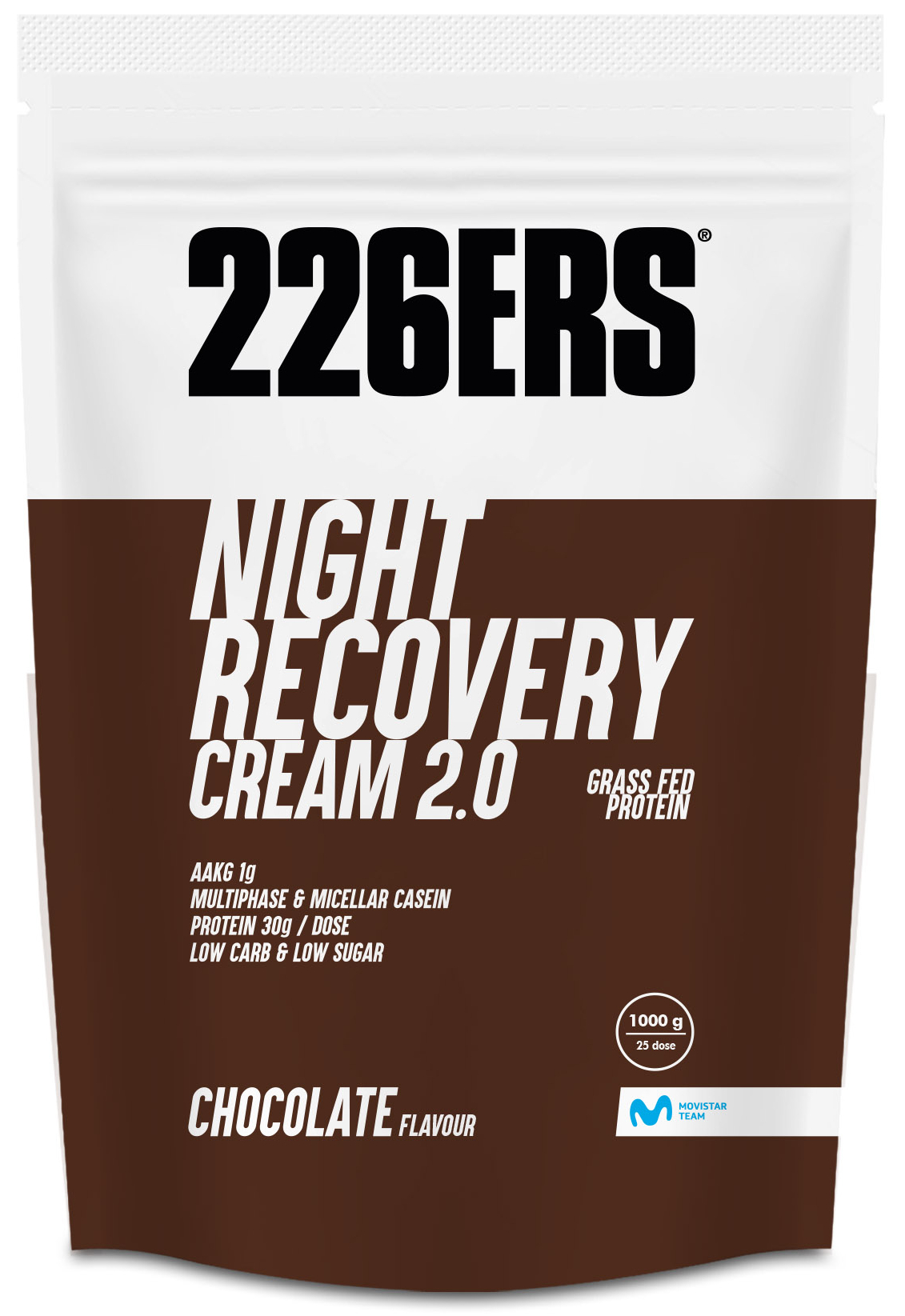 Крем 226ERS Night Recovery 2.0 шоколад 1кг фото 