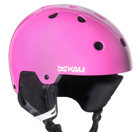 Шлем зимний KALI Maula KIDS размер S pink фото 1
