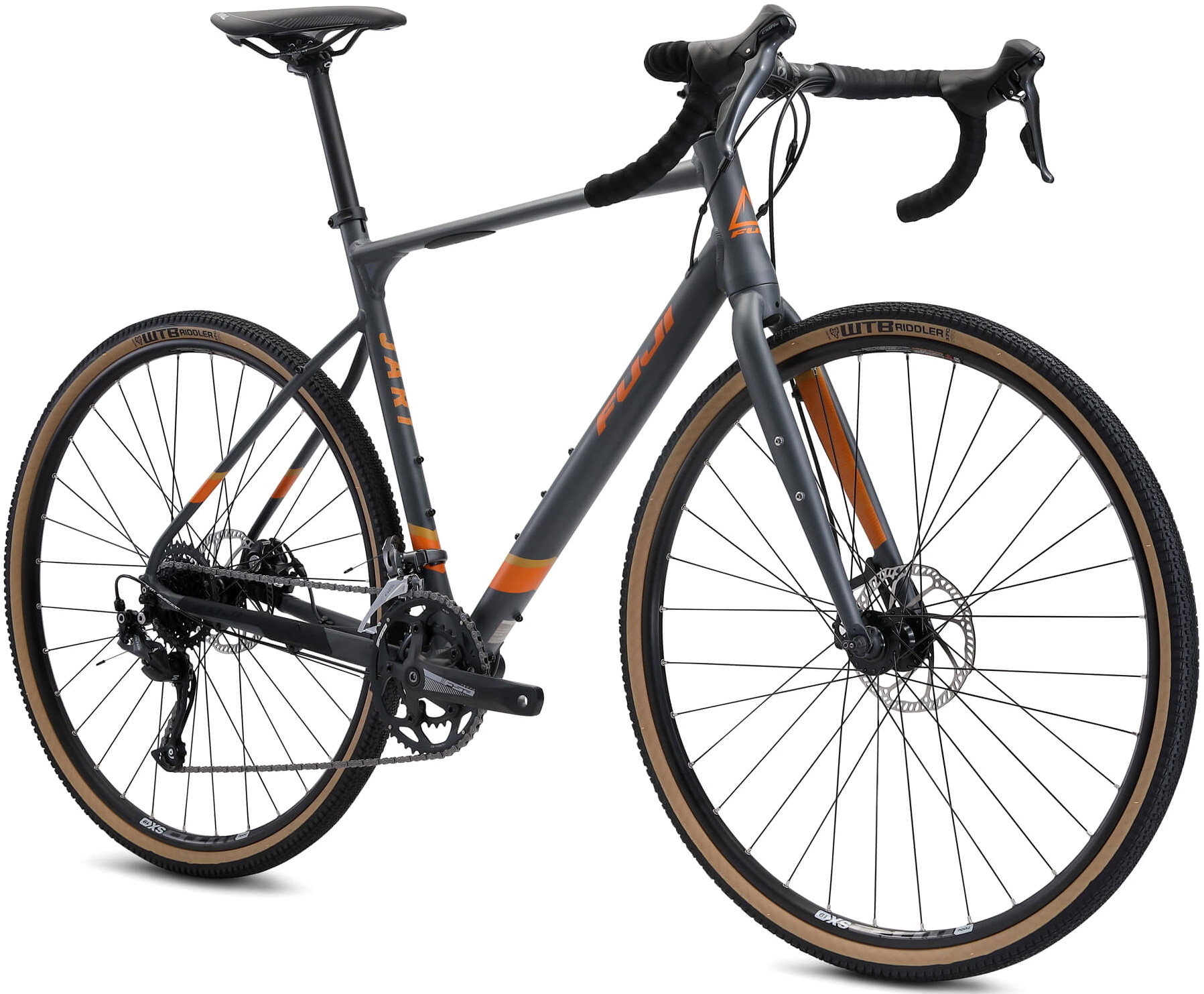 Велосипед 28" Fuji JARI 2.5 рама - 52cm Satin Iron A1 фото 2