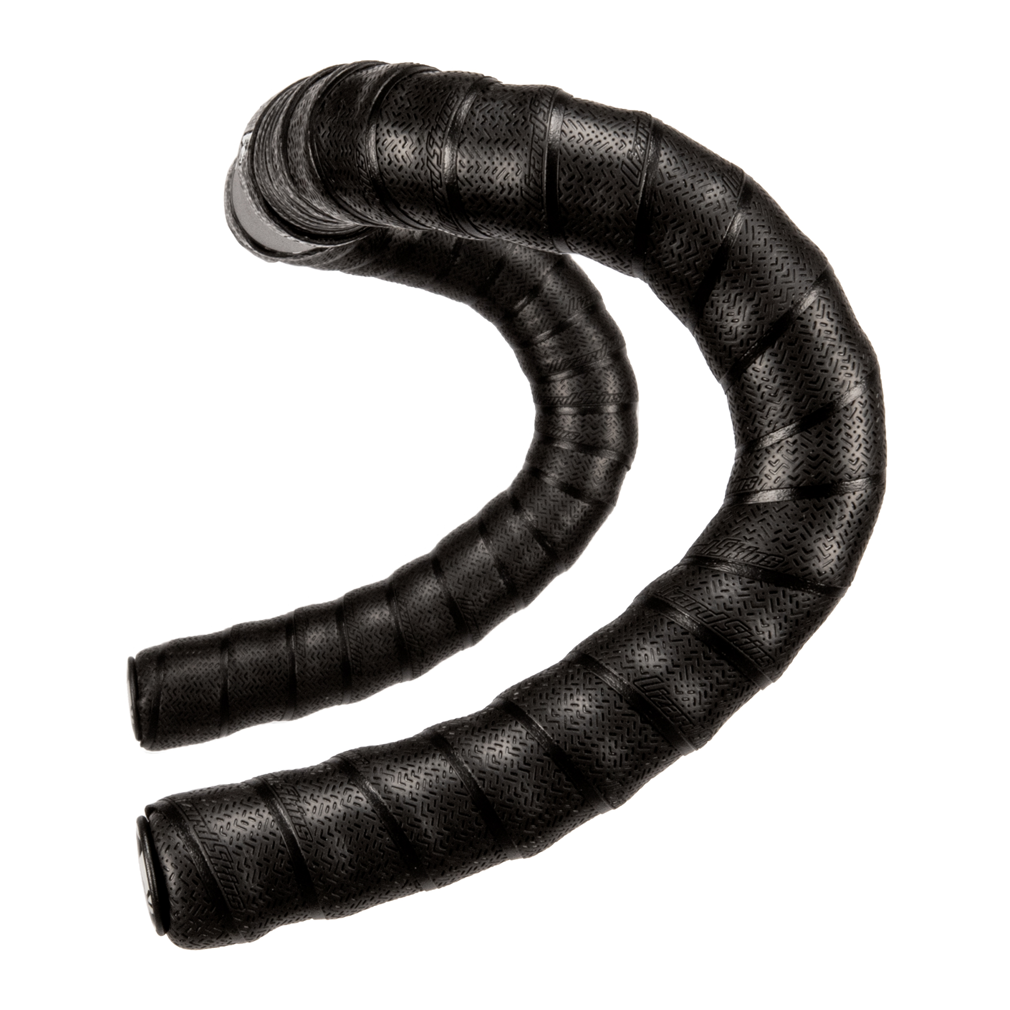 Обмотка руля Lizard Skins DSP V2, толщина 1,8мм, длина 2080мм, черная (Jet Black) фото 