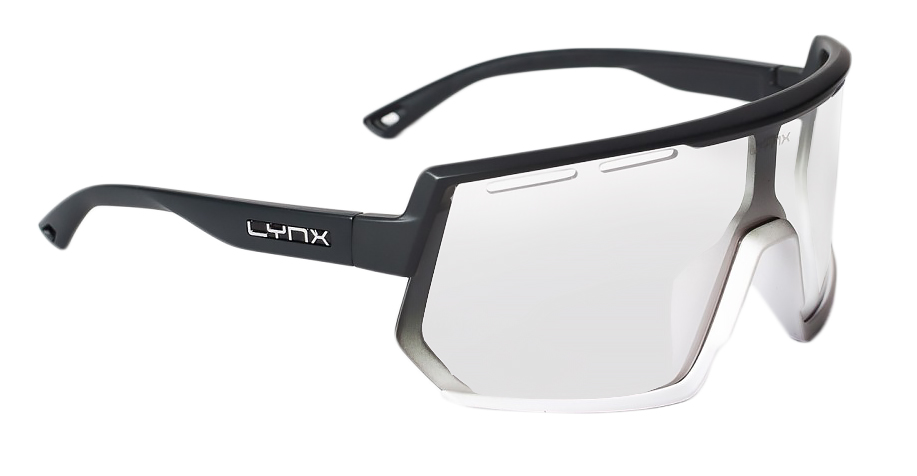 Очки Lynx ATLANTA PH BW, matt white / matt grey фото 