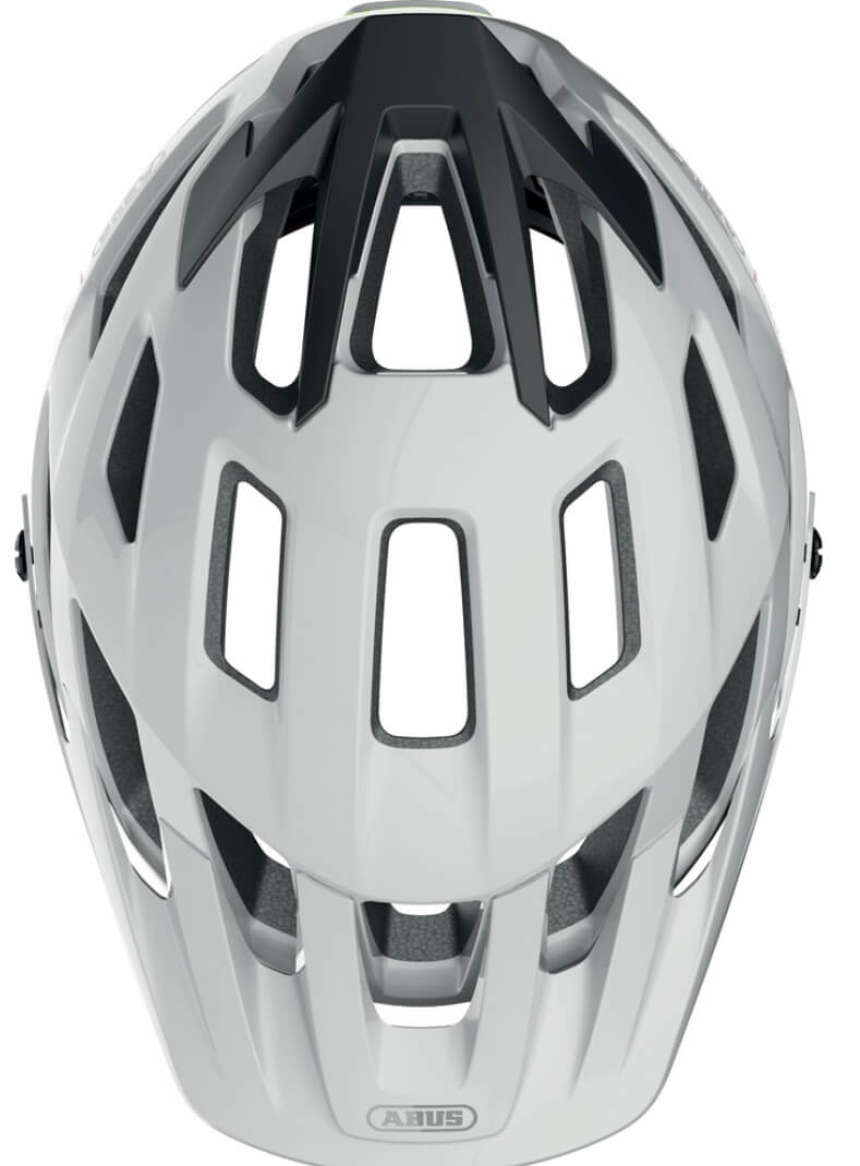 Шлем ABUS MOVENTOR 2.0, размер L (57-61 см), Shiny White фото 3
