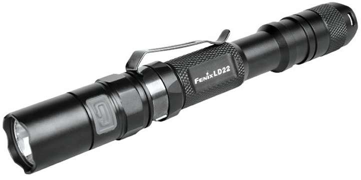 Фонарь Fenix LD22 фото 