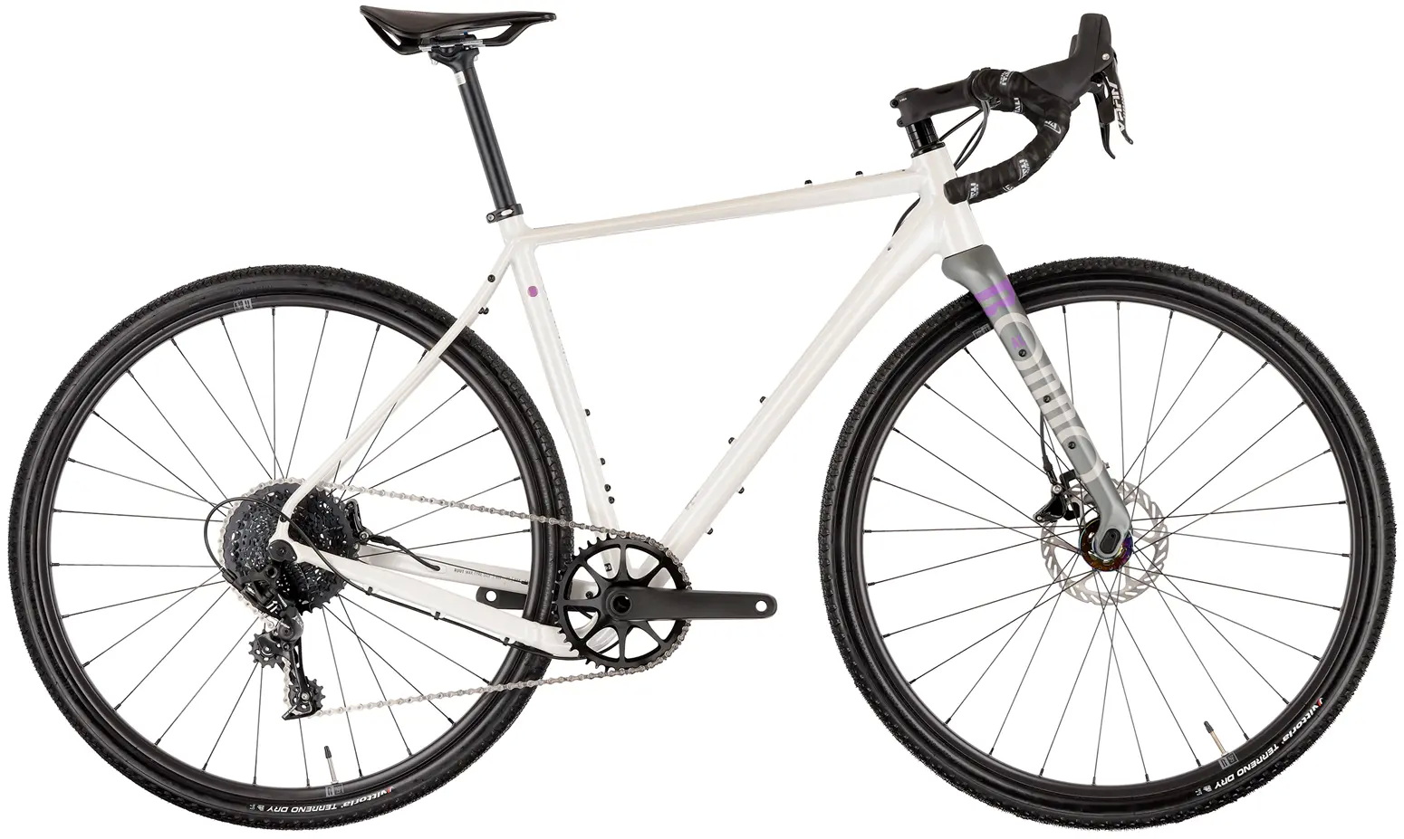 Велосипед 28" Rondo RUUT AL1 рама - L White/Grey A3 фото 