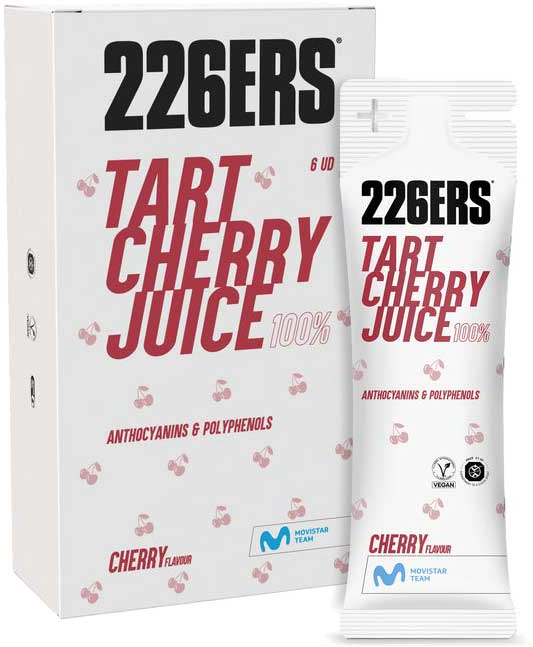 Напій 226ERS Tart Cherry Juice вишня 6шт/60мл фото 