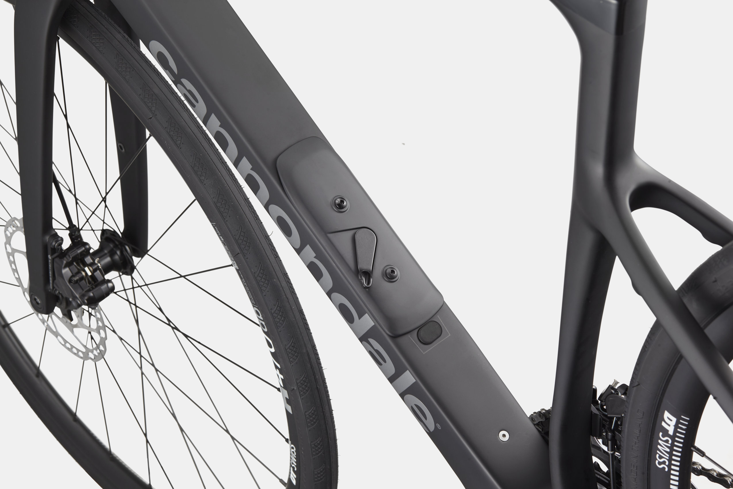 Велосипед 28" Cannondale SYNAPSE Carbon 5 рама - 51 BLK B6 фото 7