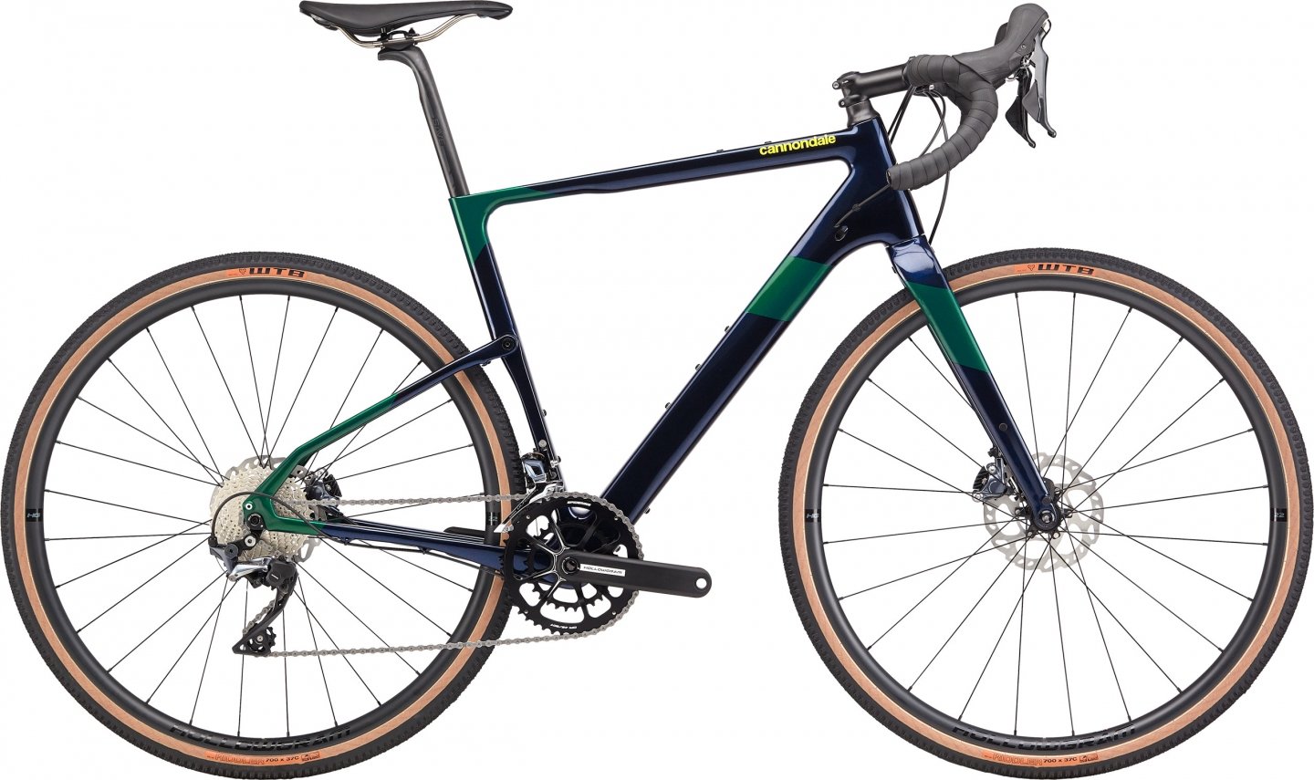 Велосипед 28" Cannondale TOPSTONE Carbon Ultegra RX рама - X MDN A0 фото 