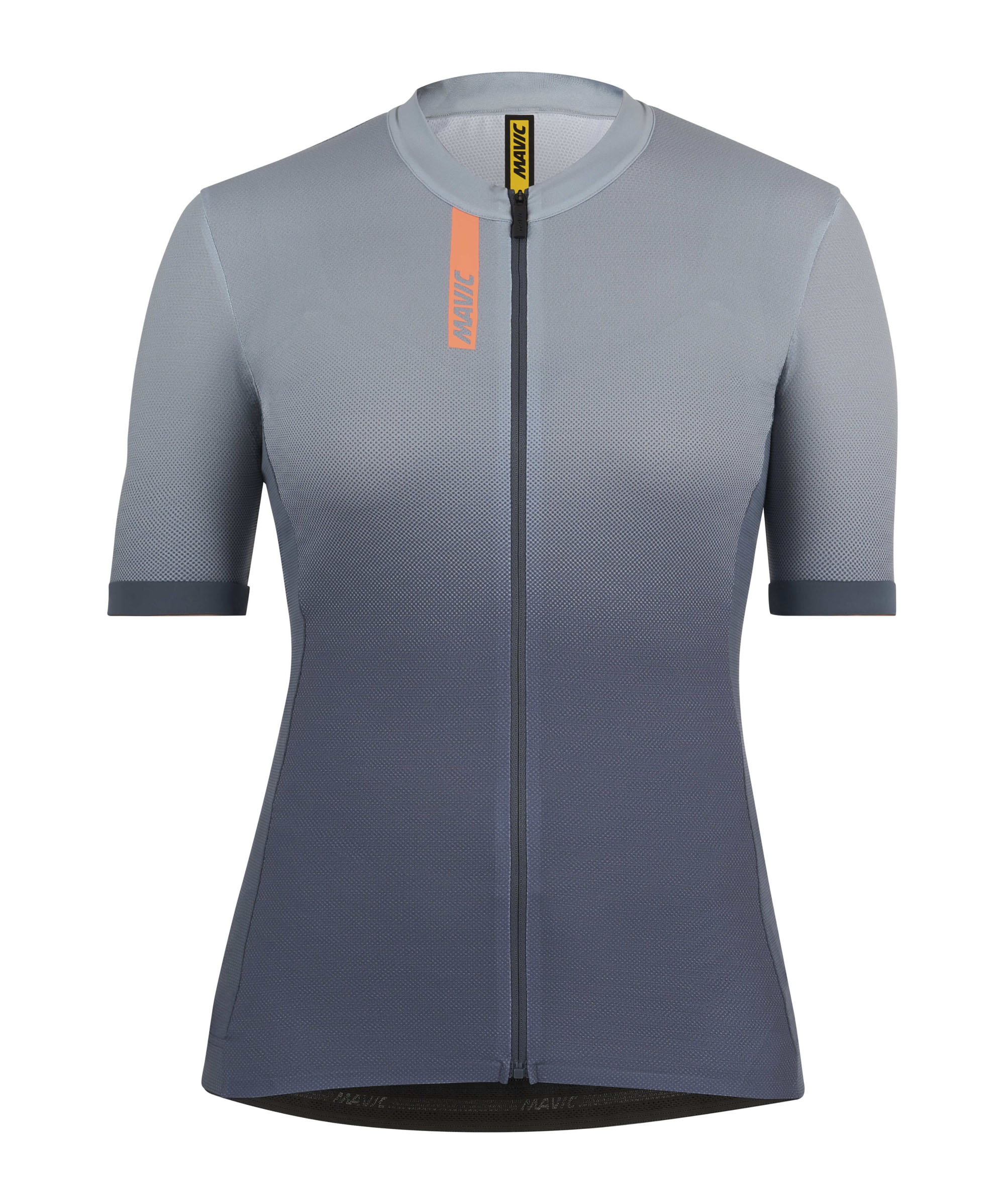 Джерсі Mavic Essential Graphic кор рукав жіноче orion blue/celeste M фото 