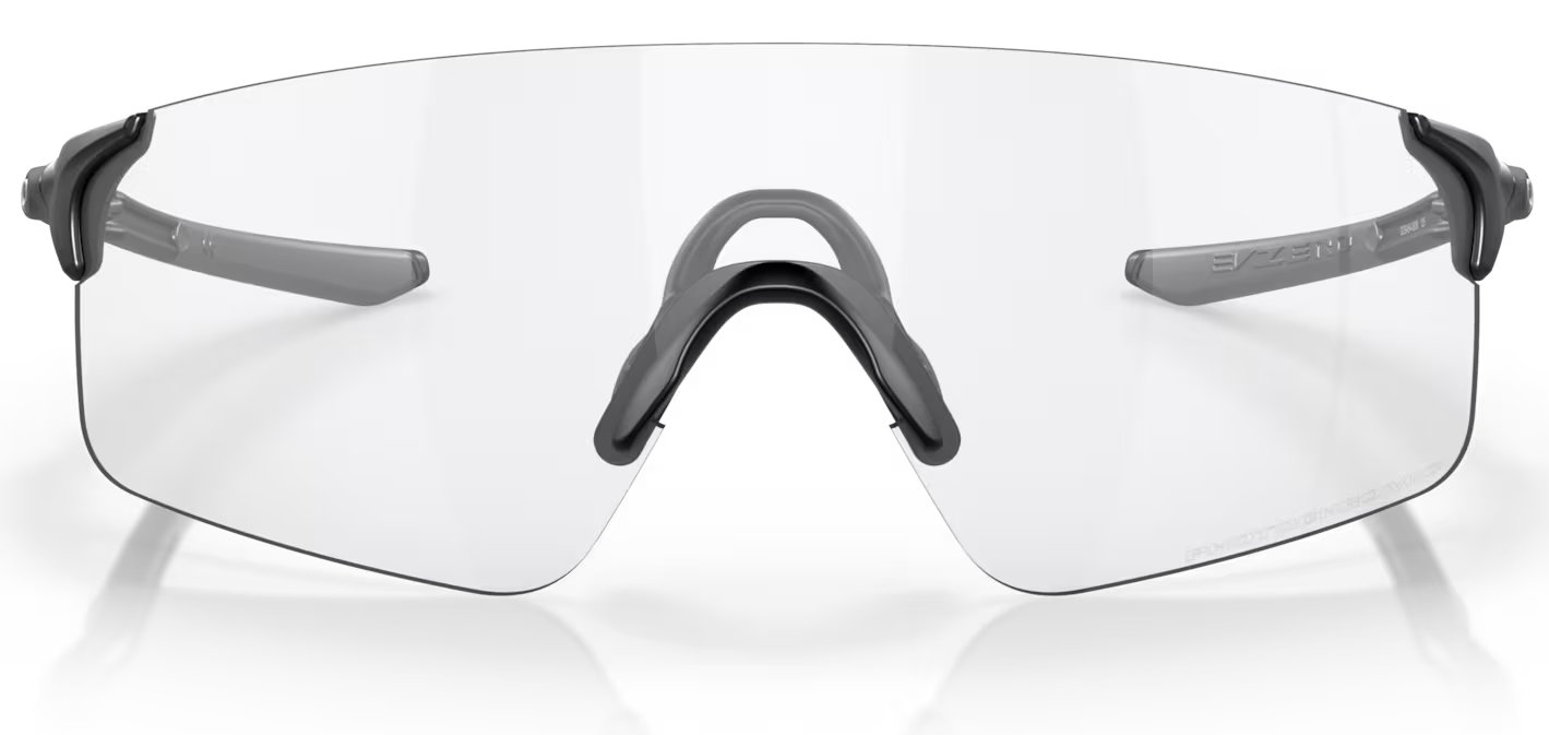 Очки Oakley EVZero BLADES Matte Black / Photochromic фото 2