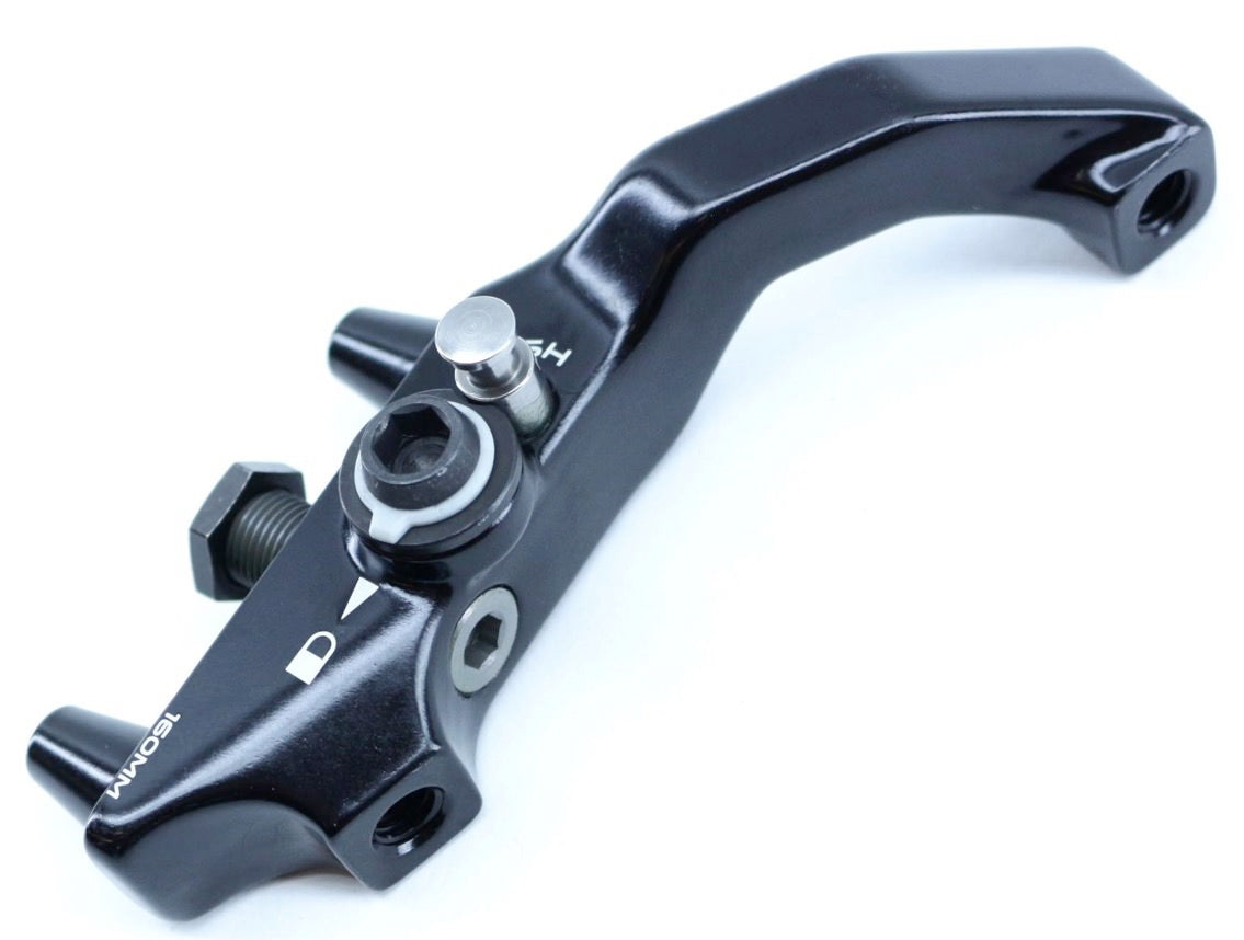 Адаптер гальма Cannondale Lefty 160 мм фото 2