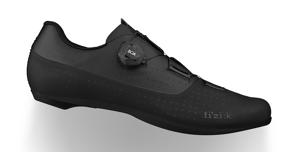 Взуття Fizik Tempo Overcurve R4 розмір UK 10,75(45 1/2 293,5мм) чорне фото 