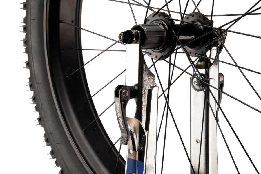 Адаптеры Park Tool TS-2EXT.2 на станок TS-2, TS-2.2 для установки широких втулок (до 200мм) фото 3
