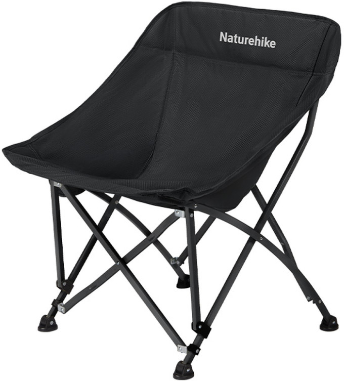 Стул складной Naturehike Stellaluna T04 CNK2550JJ022, хаки фото 