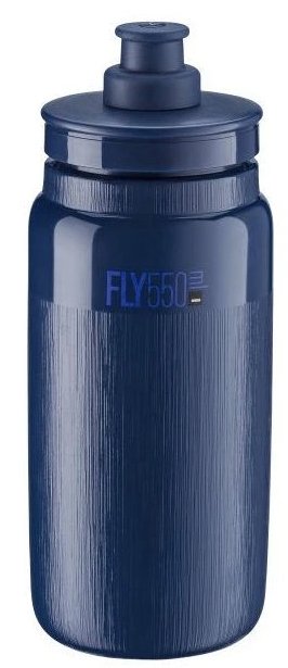 Фляга 0,55 ELITE FLY TEX, темно-синяя фото 