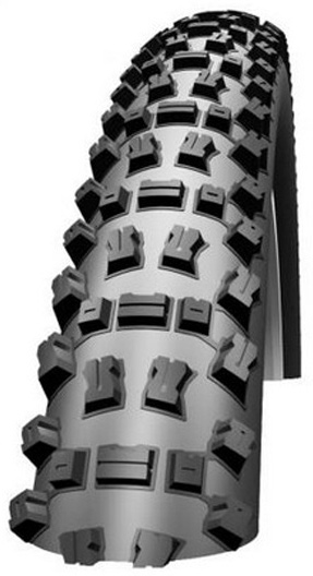 Покрышка 26x2.25 (57-559) Schwalbe FAT ALBERT FRONT Performance B-SK HS400 ORC IB фото 