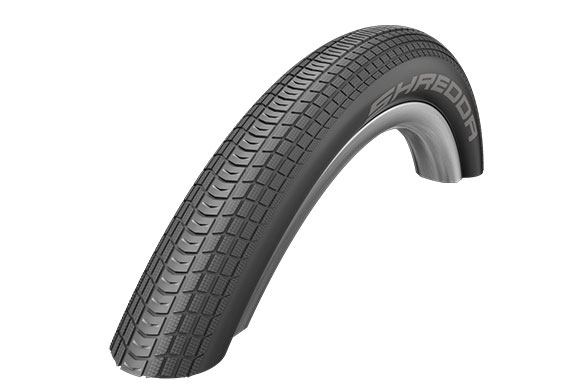Покрышка 20x2.00 (50-406) Schwalbe SHREDDA Evo Folding B/B-SK HS434 PSC IB фото 