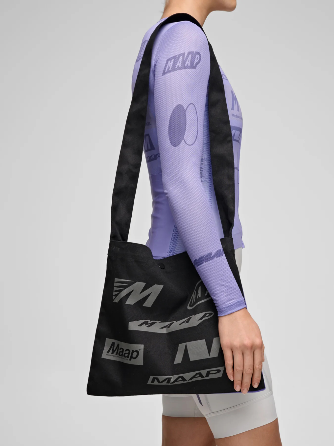 Сумка MAAP Drome Musette, One Size фото 3