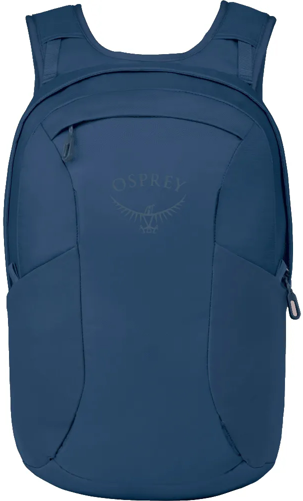Рюкзак Osprey FARPOINT FAIRVIEW TRAVEL DAYPACK Antique Blue O/S фото 2