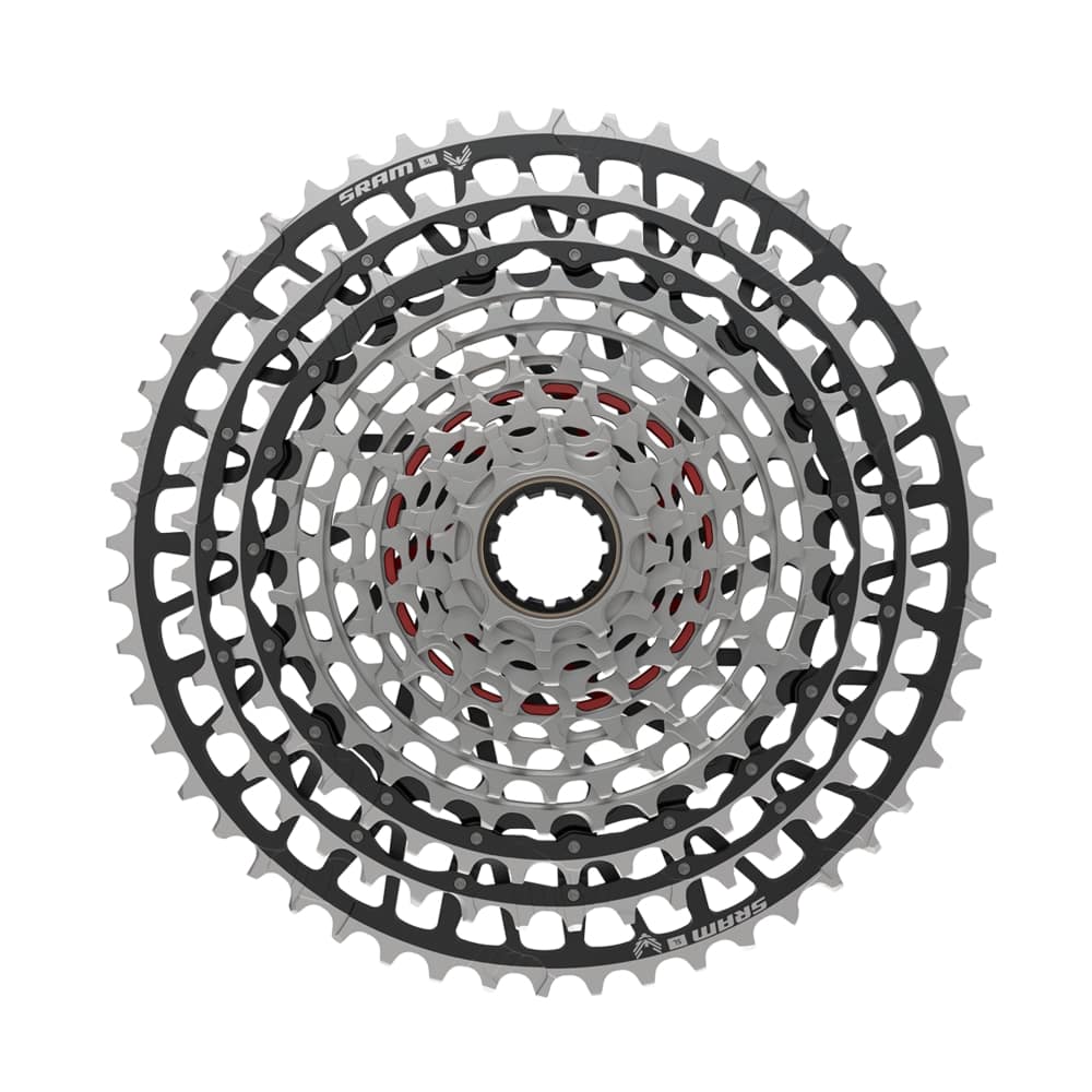 Касета 12-k 10-52T Sram XS-1299 XX SL EAGLE, fits XD Driver Body фото 