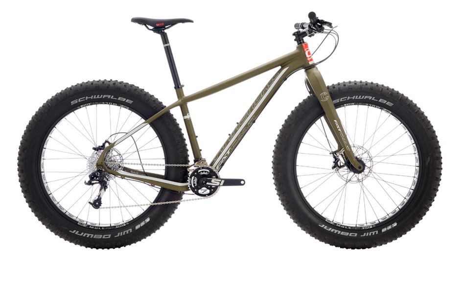 Велосипед 26 "Cannondale FAT CAAD 2 рама - XL GCL фото 