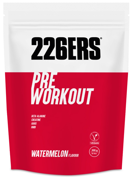 Напиток 226ERS Pre Workout арбуз 300г фото 