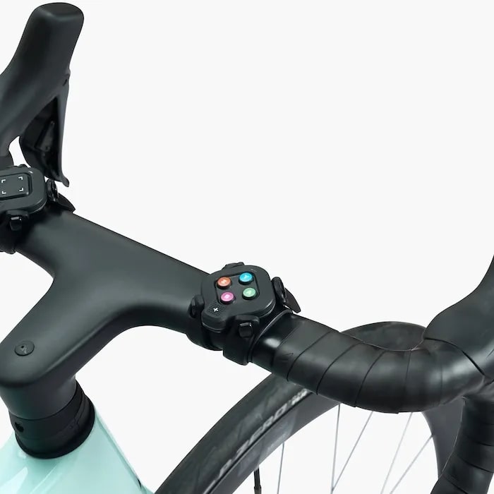 Велостанок Wahoo KICKR CORE V2 Zwift Cog/Click - WFBKTR125-3CC