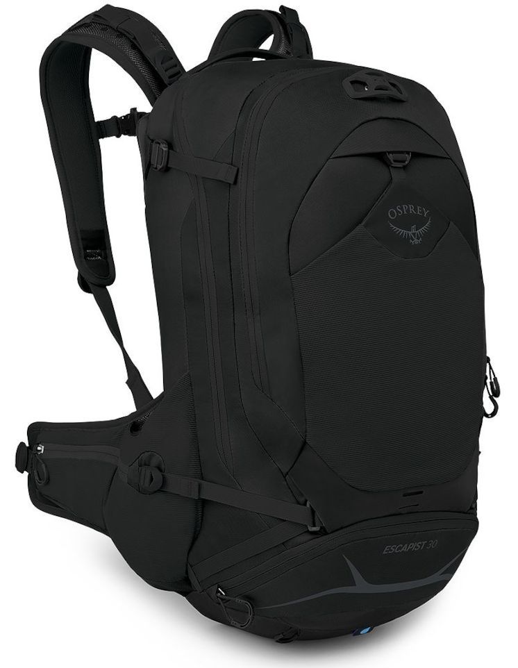 Рюкзак Osprey ESCAPIST 30 Black M/L фото 