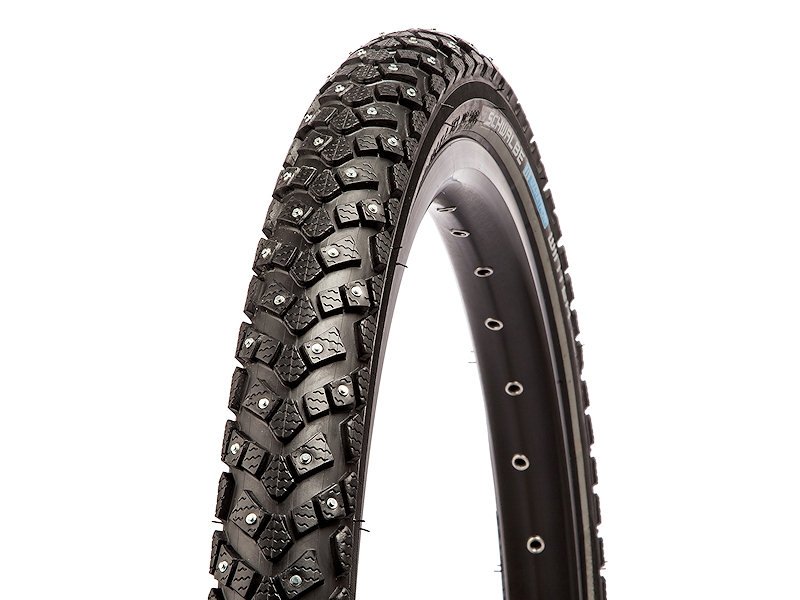 Покришка 28x2.00 (52-622) Schwalbe MARATHON WINTER HS396 R-Guard B/B + RT (208 Studs) WiC фото 
