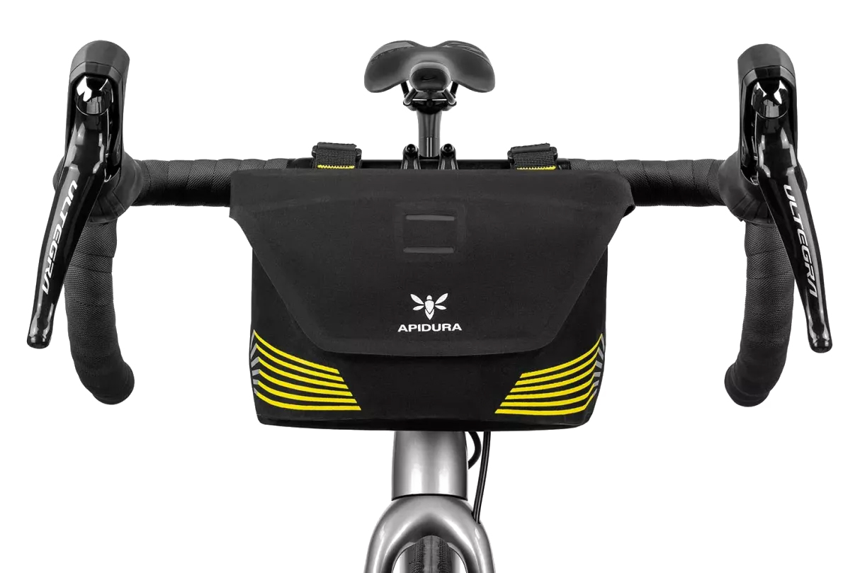 Сумка на руль Apidura Racing Handlebar Pack (2L) фото 