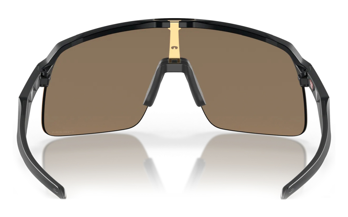 Очки Oakley SUTRO LITE Matte Carbon / Prizm 24k фото 3