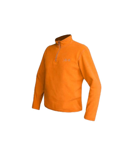 Пуловер FUN муж. размер M V-VI оранжевый фото 