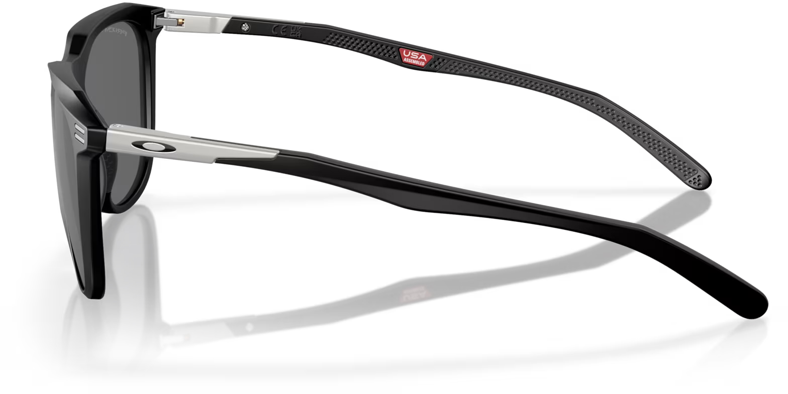 Окуляри Oakley THURSO Matte Black / Prizm Black Polarized фото 3