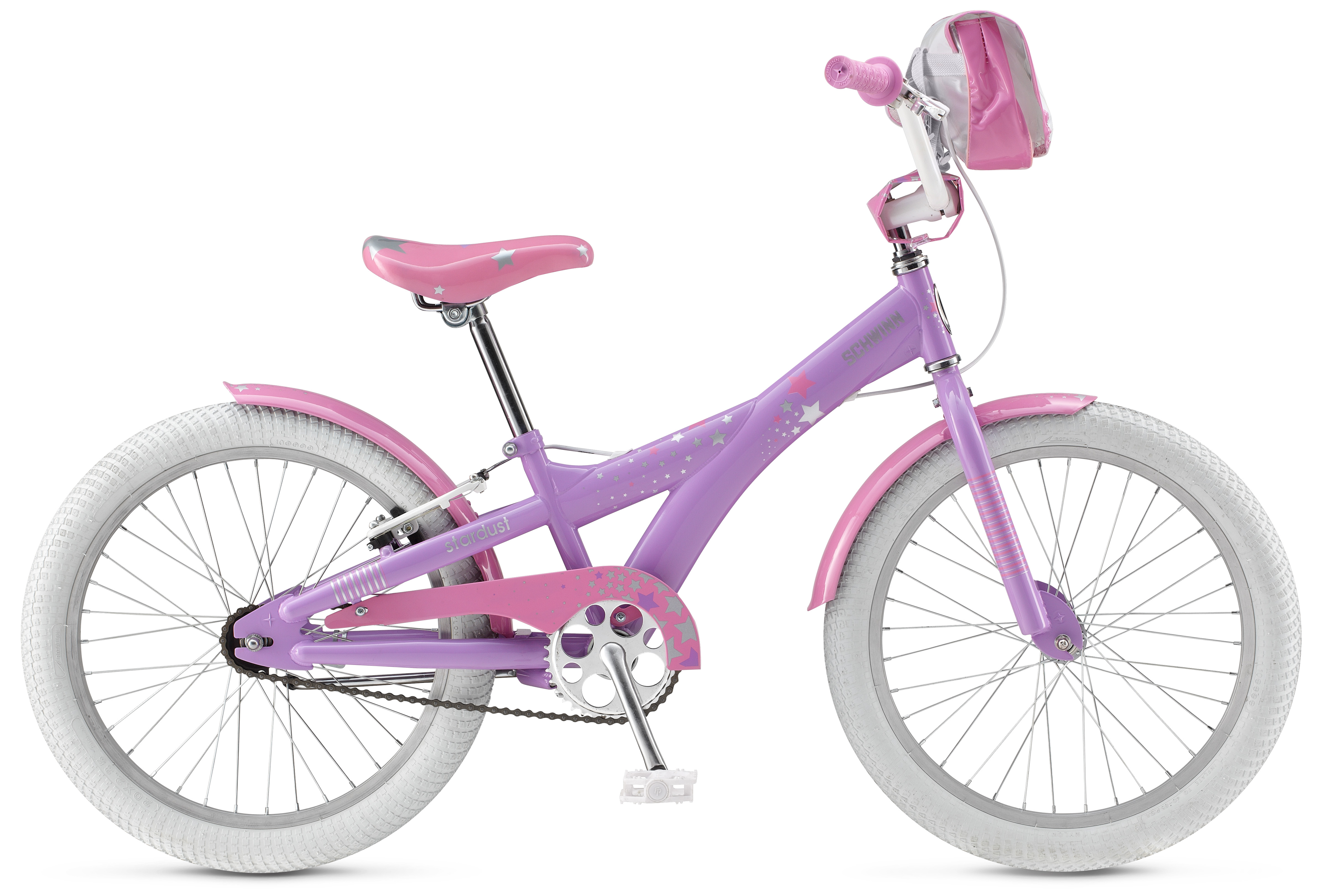 Велосипед 20" Schwinn Stardust girls lavender 2014 фото 