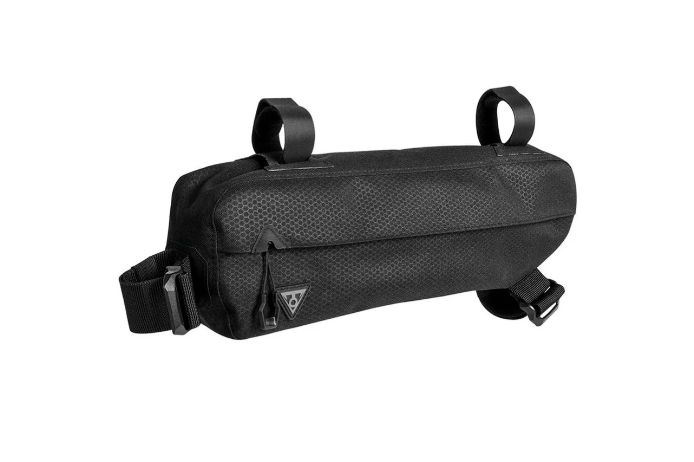 Сумка на раму Topeak Mid Loader, 4.5L черная, 195г фото 