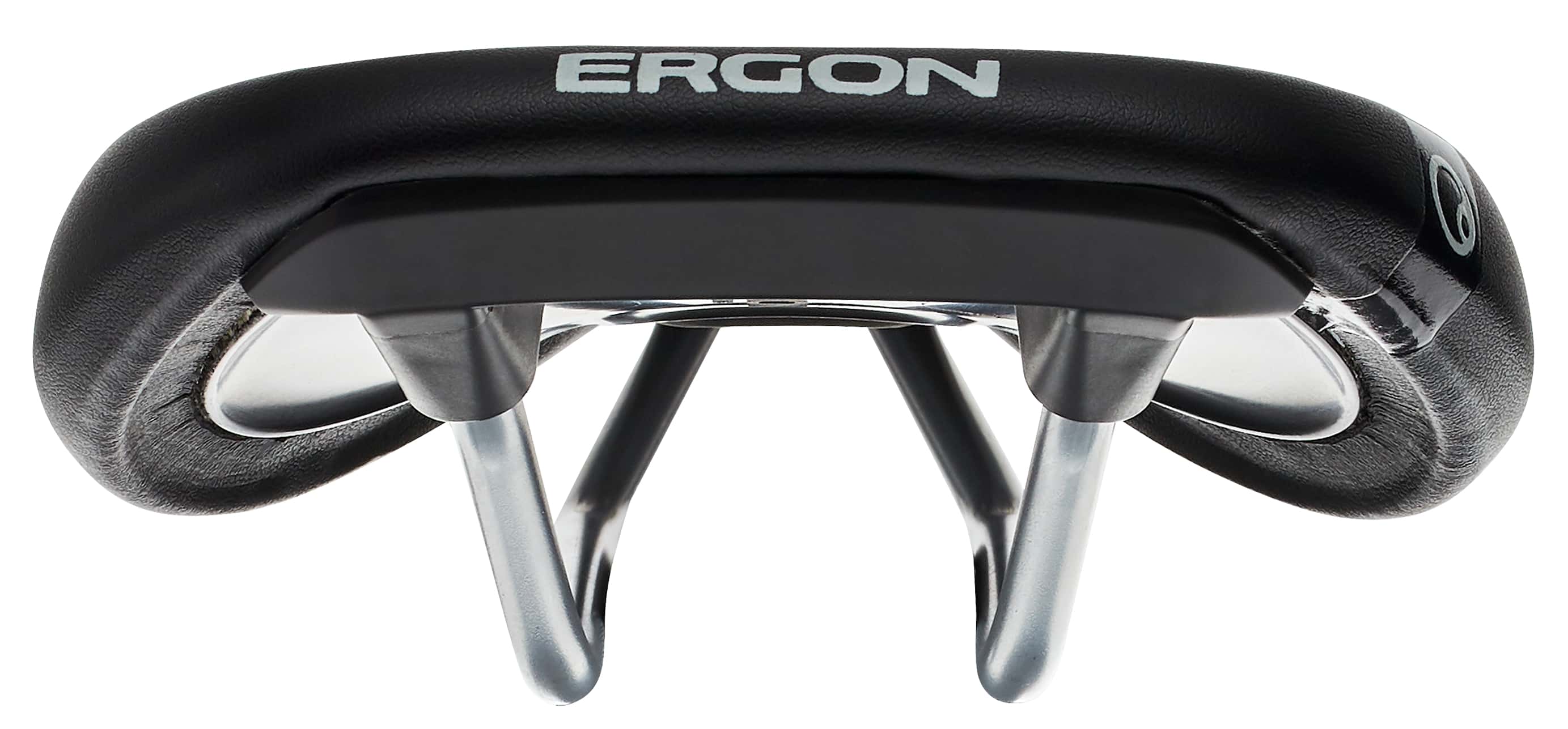 Седло Ergon SM Women S/M, 143 мм, черное фото 4