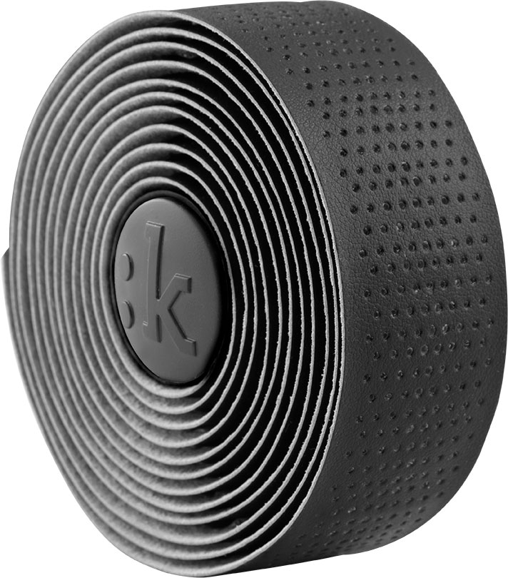 Обмотка керма Fizik ENDURANCE ENDURANCE CLASSIC, Microtex 2.5 мм, black (чорна) фото 