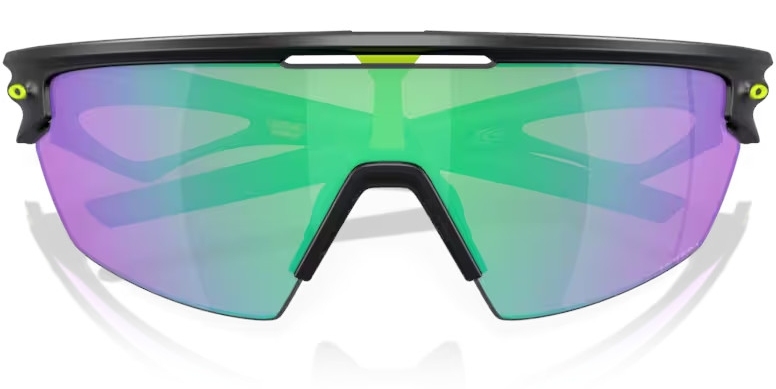 Очки Oakley SPHAERA Matte Black Ink / Prizm Road Jade фото 6