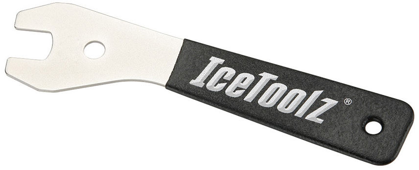 Ключ ICE TOOLZ 4718 конусний з руків'ям 18mm фото 