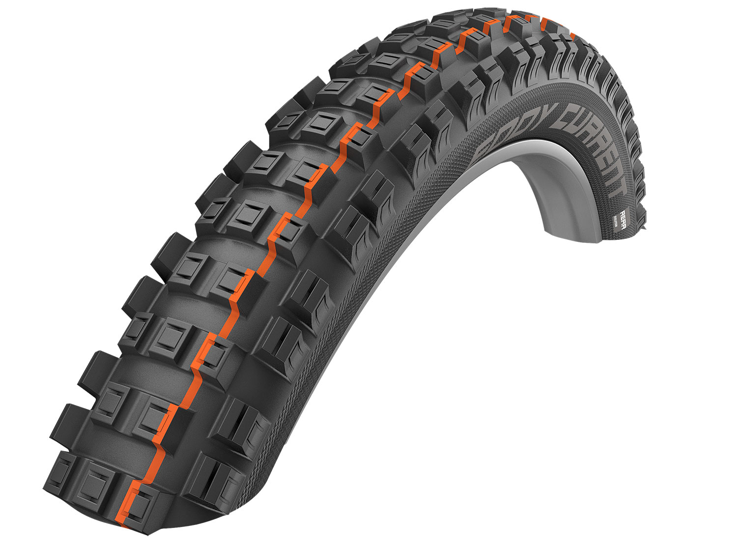 Покришка 29x2.60 (65-622) Schwalbe EDDY CURRENT REAR Super Gravity, Evolution TLE B/B-SK HS497 Addix Soft 67EPI фото 
