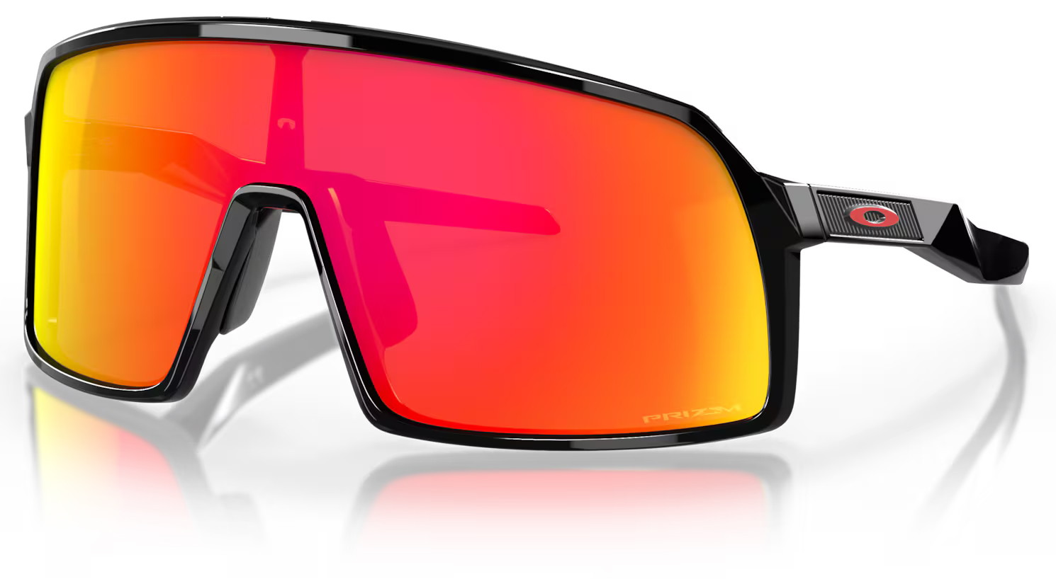 Очки Oakley SUTRO S Polished Black / Prizm Ruby фото 