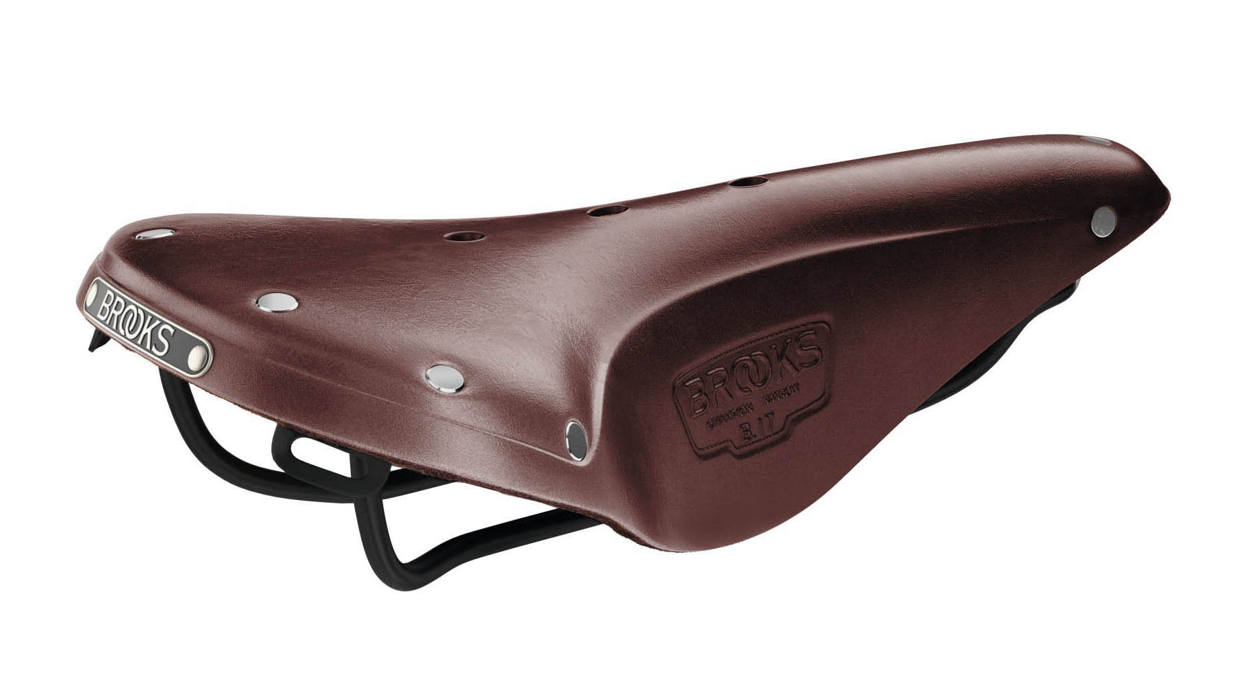 Сідло Brooks B17 Narrow Brown фото 