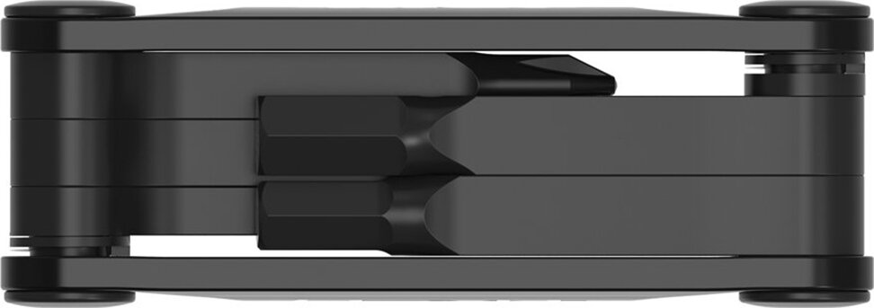 Мультитул Lezyne V PRO, 5 инструментов,черный фото 2