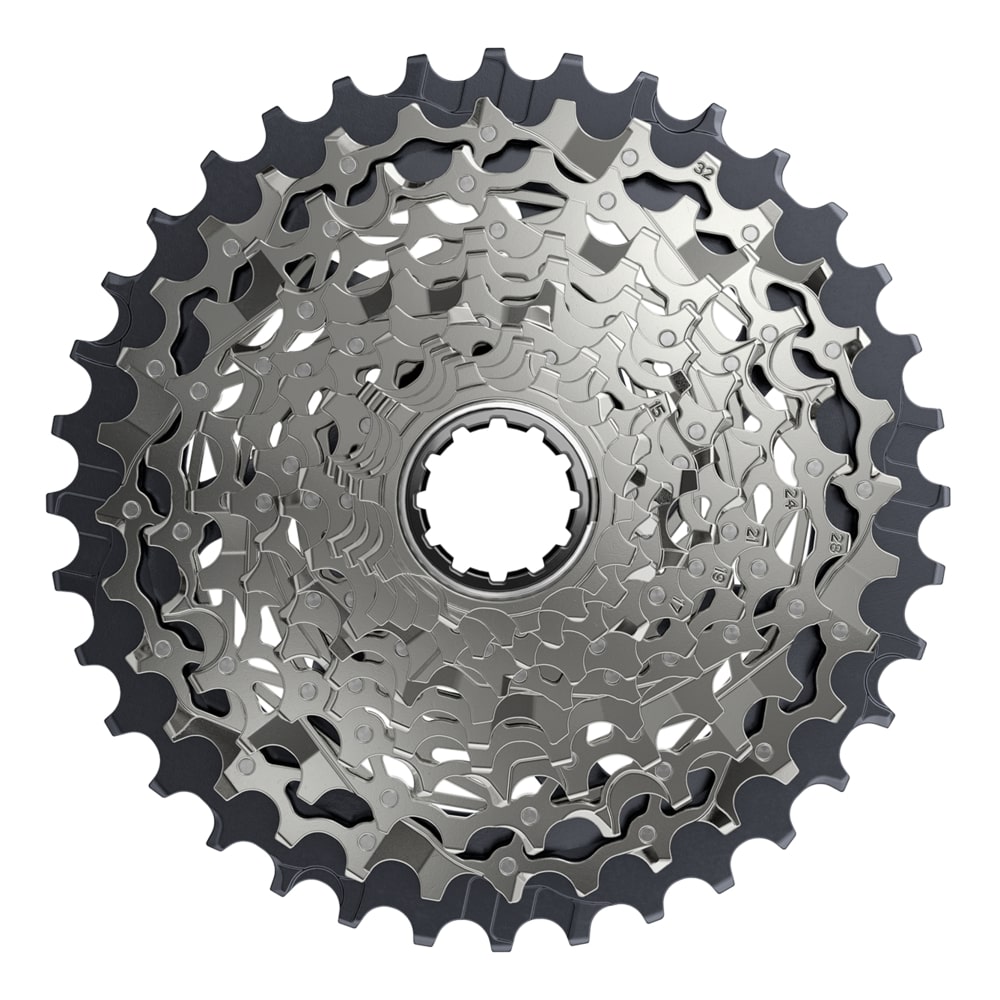 Кассета 12-k 10-36T Sram XG-1270 D1 Silver фото 