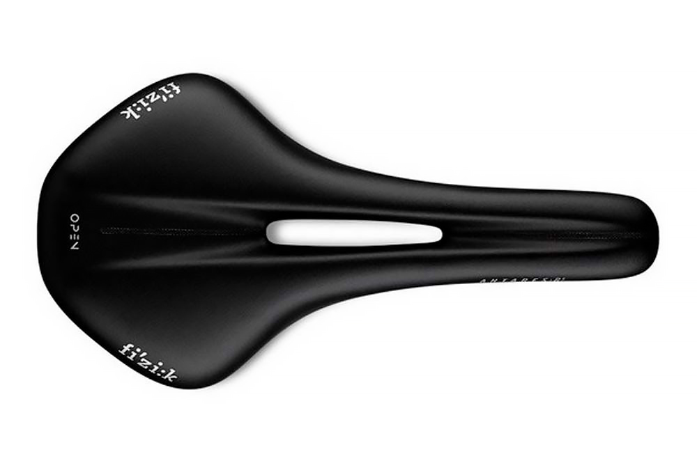 Седло Fizik Antares R5 Open - LARGE, Road, 220гр, black фото 